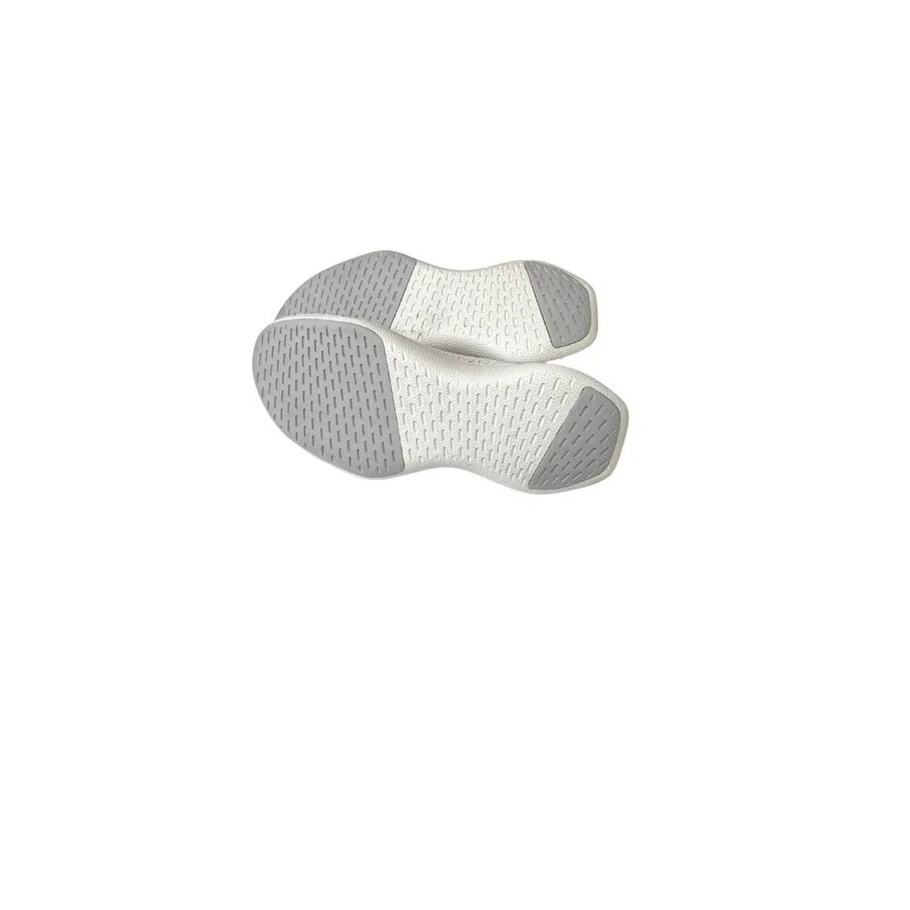 NEW White Women’s Allbirds Tree Dasher Relay Running Shoe - 9.5 - Picture 2 of 5